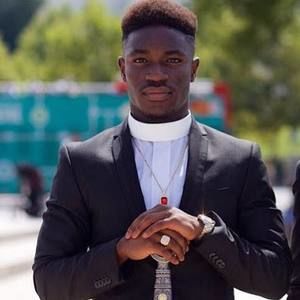 Meet your Posher, David